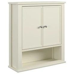 A Design Studio Primrose Wall Cabinet, Soft White 10 A Design Studio Primrose Wall Cabinet, Soft White -Kraus Shop 063144980ddef443 8804 w800 h800 b1 p0