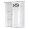 Versanora Wooden Bathroom Wall Cabinet W/ Open Storage -Kraus Shop 06415dd40111ea9d 2784 w800 h800 b1 p0