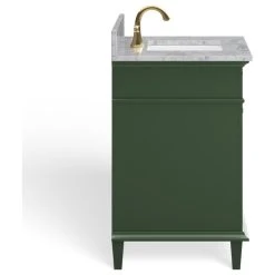 MOD The Joyce Bathroom Vanity, Single Sink, 36", Vogue Green, Freestanding -Kraus Shop 0671be0903ddac33 2252 w800 h800 b1 p0