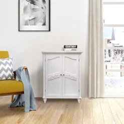 Versanora Wooden Space Saver Floor Storage Cabinet -Kraus Shop 07013c120111e64b 4780 w800 h800 b0 p0