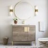 MOD Lockhart Bath Vanity, Taupe, 36", Single Sink, Freestanding 2 MOD Lockhart Bath Vanity, Taupe, 36", Single Sink, Freestanding -Kraus Shop 09417f740347267e 9265 w800 h800 b0 p0