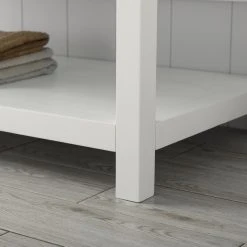 Urban Furnishing Henry Bathroom Sink Vanity Set, Carrara White Quartz Top, Base: White, 48" 29 Urban Furnishing Henry Bathroom Sink Vanity Set, Carrara White Quartz Top, Base: White, 48" -Kraus Shop 0b3189d602619899 6437 w800 h800 b0 p0