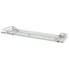 Gatco Fine Bathware Premier Railing Glass Shelf, Satin Nickel -Kraus Shop 0b41fc7a0f69fc06 8884 w800 h800 b1 p0