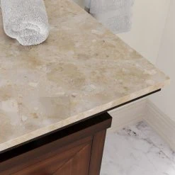 MOD The Woodard Bathroom Vanity, Single Sink, 48", Brown, Freestanding -Kraus Shop 0ce148a603d991b8 3393 w800 h800 b0 p0