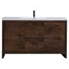 Bathroom Vanity Wholesale INC. MOD 60" Single Bathroom Vanity In Rosewood 2 Bathroom Vanity Wholesale INC. MOD 60" Single Bathroom Vanity In Rosewood -Kraus Shop 0db1b3140baba32e 2508 w800 h800 b1 p0
