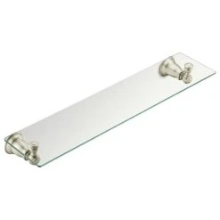 Moen Kingsley Brushed Nickel Vanity Shelf YB5490BN
