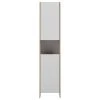 Symbiosis Biarritz Bathroom Column, Natural Oak -Kraus Shop 10718c900afabbfd 8518 w800 h800 b1 p0