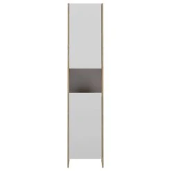 Symbiosis Biarritz Bathroom Column, Natural Oak