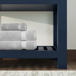 MOD The Nile Bathroom Vanity, Single Sink, 30", Monarch Blue, Freestanding -Kraus Shop 1161c36f03d9a46d 8078 w800 h800 b0 p0