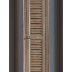 James Martin Vanities Savannah/Providence Small Linen Cabinet, Driftwood