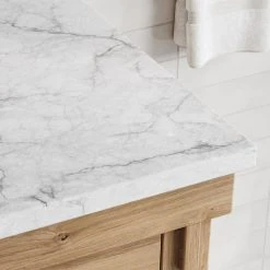 MOD Bosque Bath Vanity, Driftwood, 42", Single Sink, Undermount, Freestanding -Kraus Shop 1331c8050347288a 9857 w800 h800 b0 p0