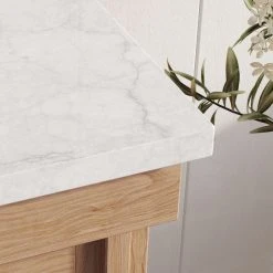 MOD Bosque Bath Vanity, Driftwood, 30", Single Sink, Undermount, Freestanding -Kraus Shop 14911f2e03acfe4c 7403 w800 h800 b0 p0