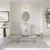 MOD The Bloomdale Bathroom Vanity, Single Sink, 30", White, Freestanding -Kraus Shop 1681d50e03d99108 3189 w800 h800 b0 p0