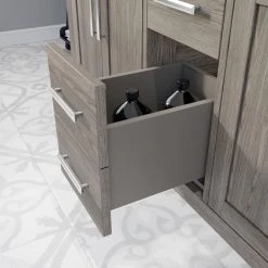 Art Bathe Kali Vanity With Power Bar And Drawer Organizer, French Gray, 60" -Kraus Shop 1a81bd8b0f9b1d14 5929 w800 h800 b0 p0