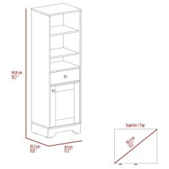 DEPOT ESHOP LLC Norwalk Linen Cabinet, Light Gray 15 DEPOT ESHOP LLC Norwalk Linen Cabinet, Light Gray -Kraus Shop 1ad1849202dab114 2137 w800 h800 b1 p0
