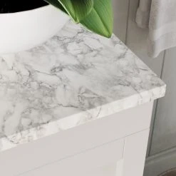 MOD The Angie Bathroom Vanity, Single Sink, 30", White, Freestanding -Kraus Shop 1d81984d03d9b417 2182 w800 h800 b0 p0