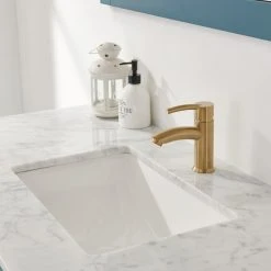 Altair Sutton Royal Green Bathroom Vanity Set, 48", Without Mirror 17 Altair Sutton Royal Green Bathroom Vanity Set, 48", Without Mirror -Kraus Shop 1e81f9d50f2b9573 8079 w800 h800 b0 p0