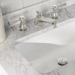 MOD The Nile Bathroom Vanity, Single Sink, 24", Pure White, Freestanding -Kraus Shop 21a171b603d9a494 8123 w800 h800 b0 p0