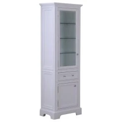 Water Creation The Derby Collection Linen Cabinet