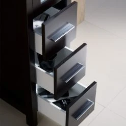 Fresca Torino Espresso Tall Bathroom Linen Side Cabinet, Espresso 11 Fresca Torino Espresso Tall Bathroom Linen Side Cabinet, Espresso -Kraus Shop 2631bd1b0f08f660 5832 w800 h800 b0 p0