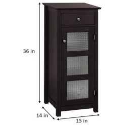 Versanora Wooden Bathroom Floor Cabinet Storage Drawer -Kraus Shop 27311ff80137da4f 6217 w800 h800 b1 p0