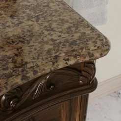 MOD The Agnes Bathroom Vanity, Single Sink, 42", Brown, Freestanding 20 MOD The Agnes Bathroom Vanity, Single Sink, 42", Brown, Freestanding -Kraus Shop 28212d3d03d990d4 0706 w800 h800 b0 p0