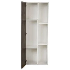 Cutler K&B Sangallo Wood Grain Linen Cabinet, Tete-a-Tete -Kraus Shop 2971620708d54fd4 3699 w800 h800 b1 p0