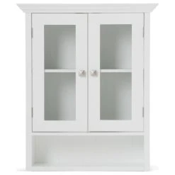 Simpli Home Ltd. Acadian Double Door Wall Cabinet 14 Simpli Home Ltd. Acadian Double Door Wall Cabinet -Kraus Shop 2cb192e2037e321f 4985 w800 h800 b1 p0