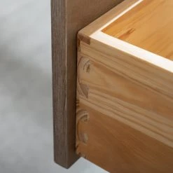 Urban Furnishing Harvey Farmhouse Bathroom Sink Vanity Brown Spruce, 54" -Kraus Shop 2ce183e80056fd17 5307 w800 h800 b0 p0