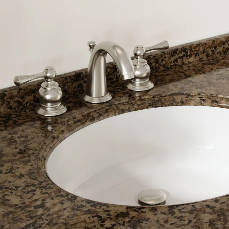 MOD The Agnes Bathroom Vanity, Single Sink, 42", Brown, Freestanding 6 MOD The Agnes Bathroom Vanity, Single Sink, 42", Brown, Freestanding - Image 4