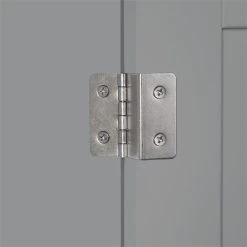 RiverRidge Home RiverRidge Ashland Two-Door Transitional Wood Wall Cabinet In Gray -Kraus Shop 2dd18cfc03ae8b75 1995 w800 h800 b0 p0