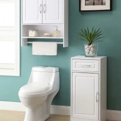 4D Concepts Bathroom 2 Door Wall Cabinet 76420 7 4D Concepts Bathroom 2 Door Wall Cabinet 76420 -Kraus Shop 2e61c0f10036da98 7376 w800 h800 b0 p0