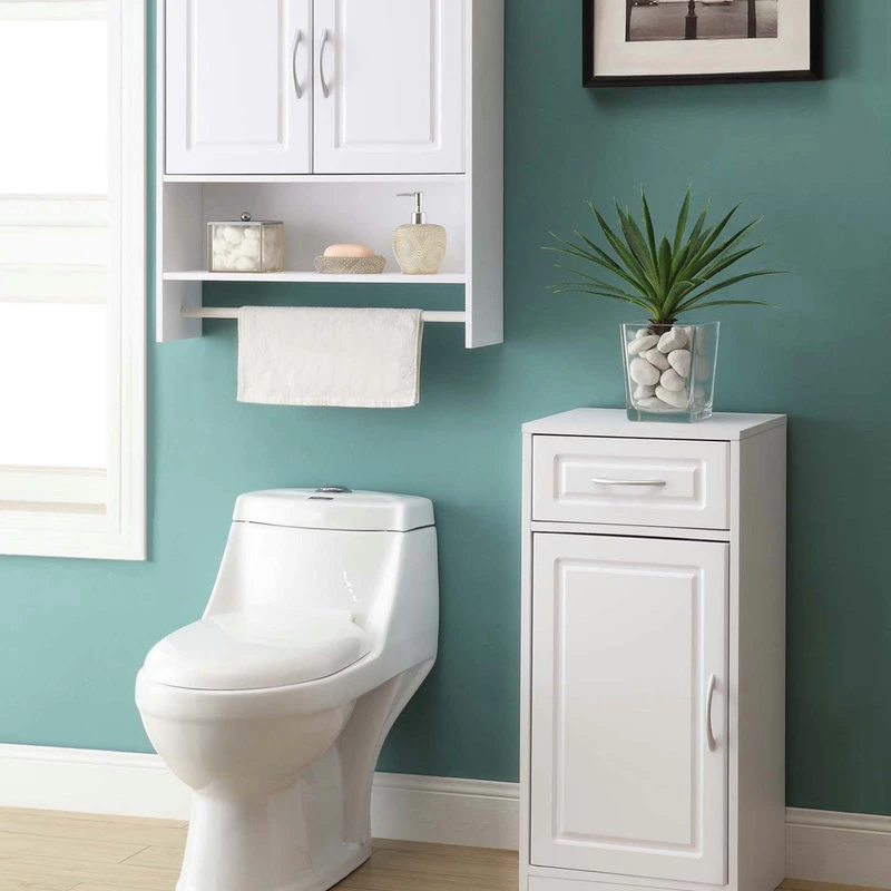 4D Concepts Bathroom 2 Door Wall Cabinet 76420 5 4D Concepts Bathroom 2 Door Wall Cabinet 76420 - Image 3