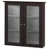 Versanora Wooden Bathroom Glass Doors Wall Cabinet 6209 -Kraus Shop 30316fd60111ea19 7254 w800 h800 b1 p0
