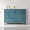 Altair Sutton Royal Green Bathroom Vanity Set, 48", Without Mirror -Kraus Shop 3091fc1a0f2b9568 4315 w800 h800 b0 p0