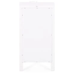 GDFStudio Meader Bathroom Floor Storage Cabinet With Drawer, White -Kraus Shop 31414595022b09ee 4155 w800 h800 b1 p0