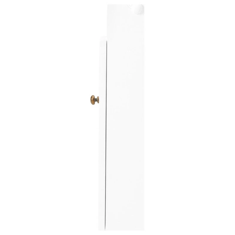 Bolton Furniture, Inc. Dover 7"W X 28"H Deluxe Storage Cabinet, Toilet Paper Dispenser 6 Bolton Furniture, Inc. Dover 7"W X 28"H Deluxe Storage Cabinet, Toilet Paper Dispenser - Image 4