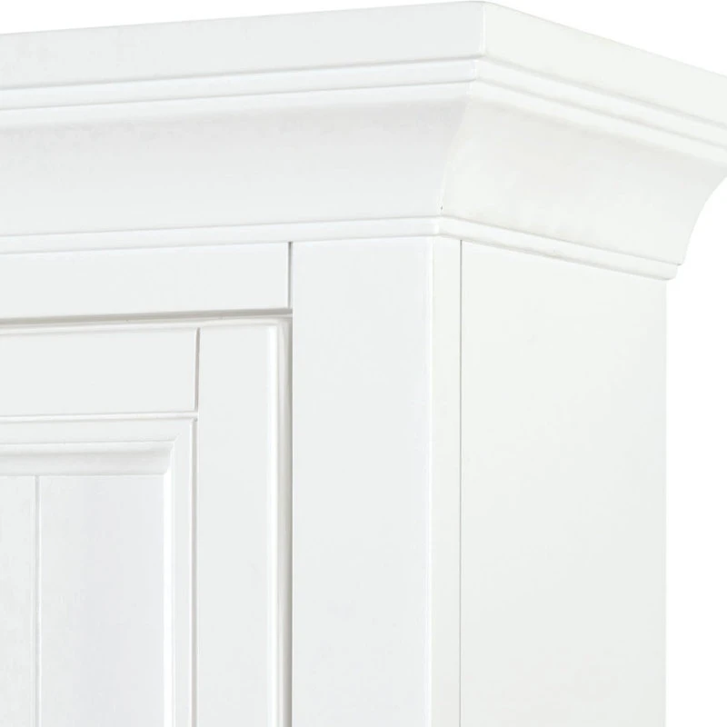 FGI-industries Foremost BAW2428 Brantley 28" Wood Wall Mounted Bathroom Cabinet - Harbor Blue 4 FGI-industries Foremost BAW2428 Brantley 28" Wood Wall Mounted Bathroom Cabinet - Harbor Blue - Image 2