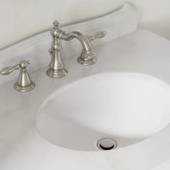 MOD The Bloomdale Bathroom Vanity, Single Sink, 30", White, Freestanding -Kraus Shop 34e1005403d99111 3189 w800 h800 b0 p0