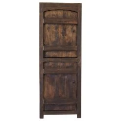 FoxDen Decor Old World Linen, 24"x20"x72"