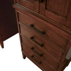 Avanity Corporation Avanity Madison 24" Linen Tower, Tobacco Finish -Kraus Shop 39615ffa0d8bf759 0491 w800 h800 b0 p0