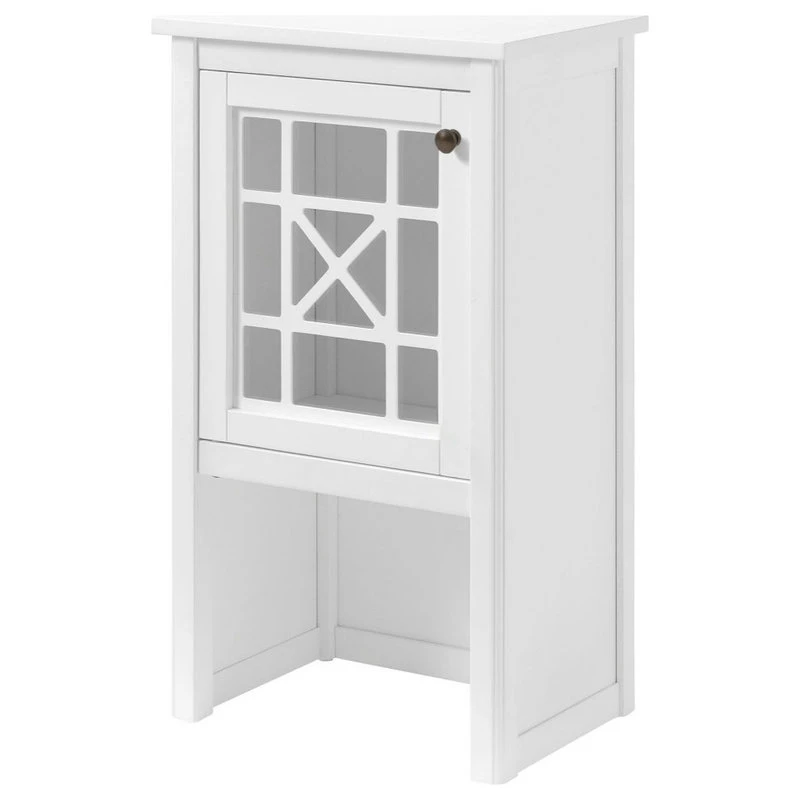 Bolton Furniture, Inc. Derby Bath Deluxe Storage Cabinet, Hutch 11 Bolton Furniture, Inc. Derby Bath Deluxe Storage Cabinet, Hutch - Image 9