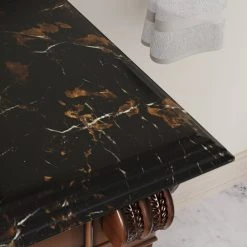 MOD The Ludlow Bathroom Vanity, Single Sink, 42", Cherry, Freestanding -Kraus Shop 39b1995c03d990e2 3137 w800 h800 b0 p0