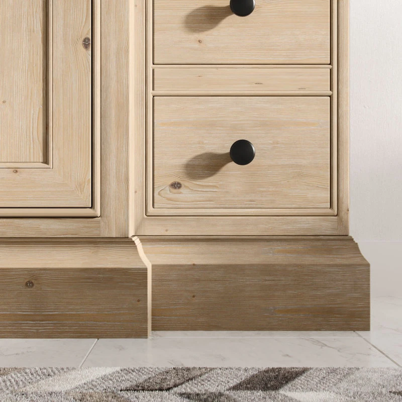 MOD Fermo Bath Vanity, Weathered Fir, 48", Single Sink, Freestanding 9 MOD Fermo Bath Vanity, Weathered Fir, 48", Single Sink, Freestanding - Image 7