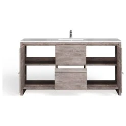 MOD Esconde Bath Vanity, Natural Wood, 60", Single Sink, Freestanding -Kraus Shop 3e21322803c75a90 8160 w800 h800 b1 p0