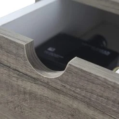 Fine Fixtures Shawbridge Collection Additional Drawers For Bathroom Vanity, Grey -Kraus Shop 3ec197a50e600a9f 5132 w800 h800 b0 p0