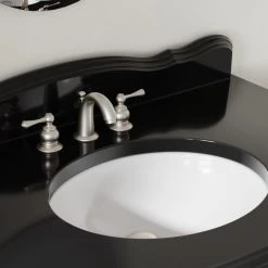 MOD The Wallingford Bathroom Vanity, Single Sink, 36", Brown, Freestanding -Kraus Shop 3f71044103d991ea 0707 w800 h800 b0 p0