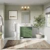 MOD The Joyce Bathroom Vanity, Single Sink, 36", Vogue Green, Freestanding -Kraus Shop 3fe1da6003ddac06 2252 w800 h800 b0 p0