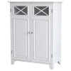 Versanora Wooden Bathroom Storage, Room Floor Cabinet