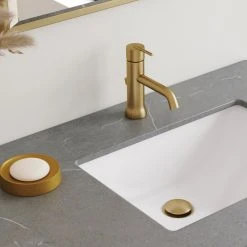 MOD The Malone Bathroom Vanity, Double Sink, 72", Light Walnut, Freestanding -Kraus Shop 4591438c03c88625 6301 w800 h800 b0 p0